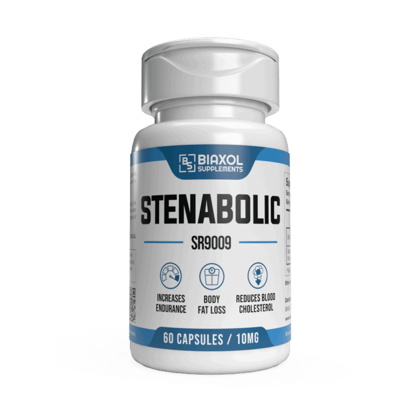 Stenabolic SR9009