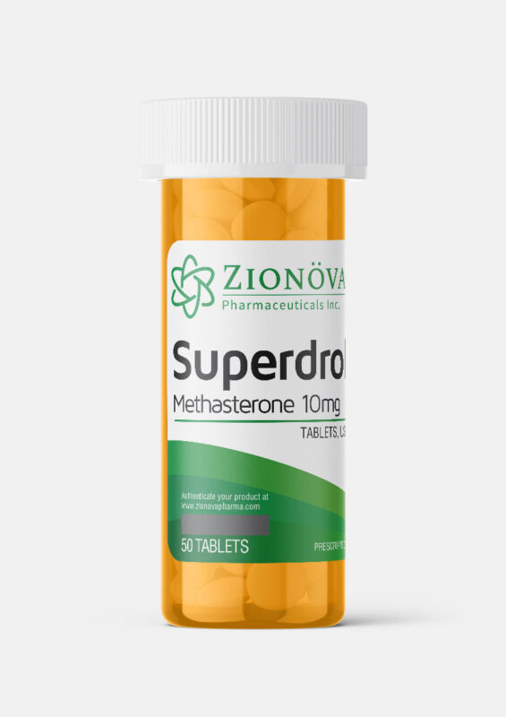 Superdrol