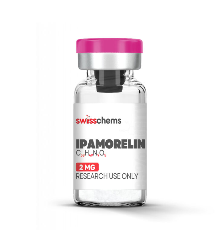 Ipamorelin 2 mg