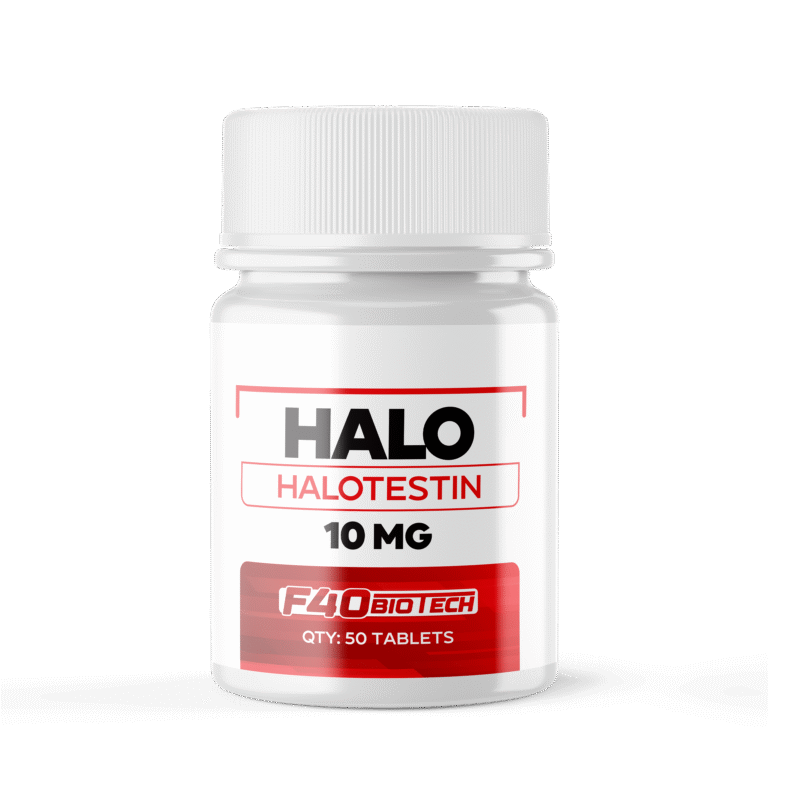 Halotestin 10mg